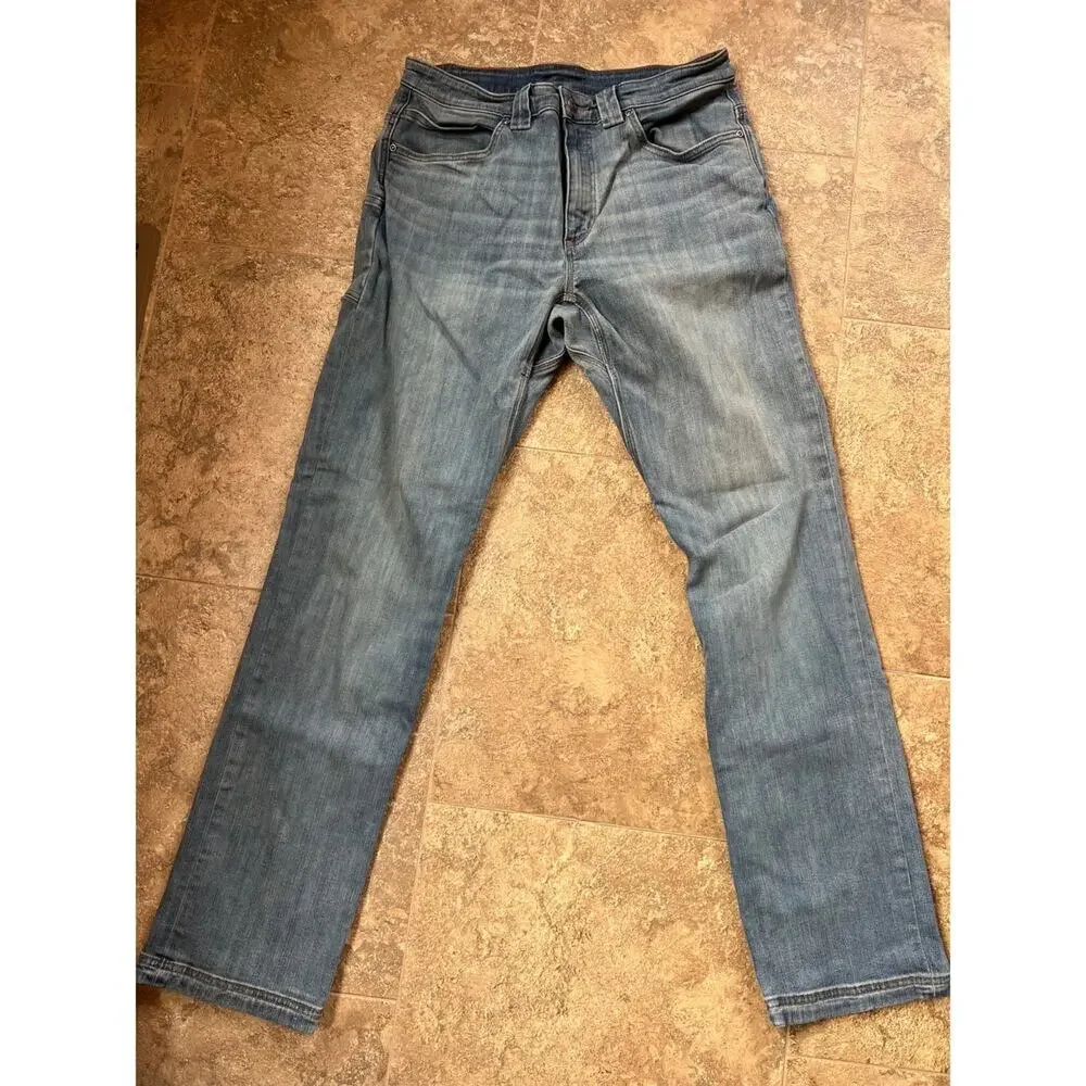 Duluth Trading Relaxed Fit Ballroom DoubleFlex, Men's size 33 x 34
